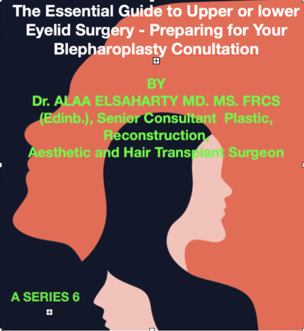 upper or lower eyelid surgery (blepharoplasty)